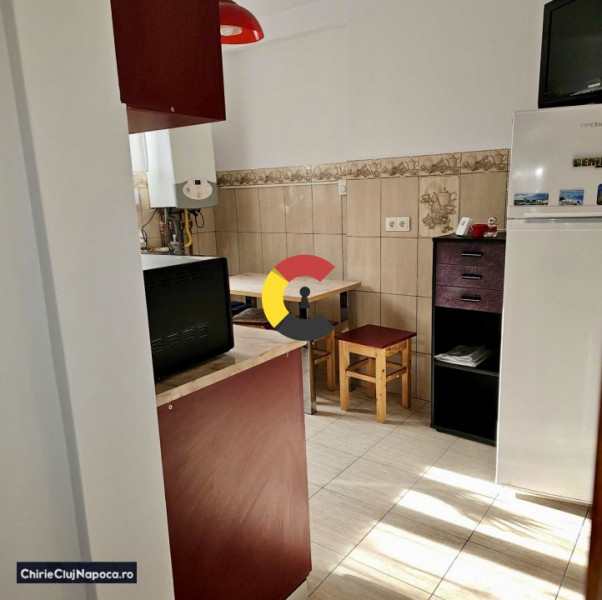 Apartament fain cu 2 camere, cartier Gheorgheni, zona Iulius Mall