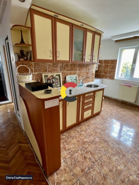 Apart. fain cu 3 camere, 2 bai, Marasti, zona Kaufland, PETFRIENDLY