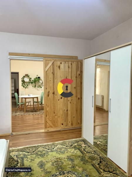 Casa individuală cu 3 camere •Someș-Iris• Pet Friendly 