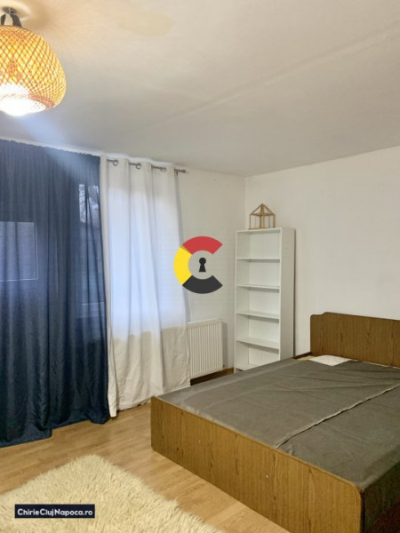 Casa individuală cu 3 camere •Someș-Iris• Pet Friendly 