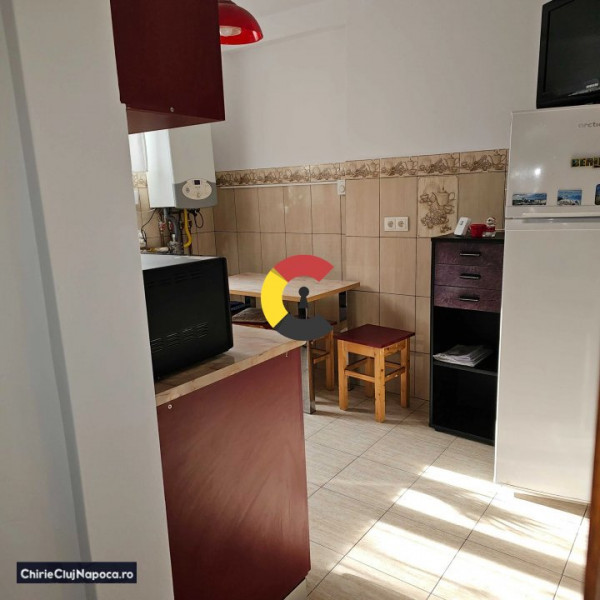 Ap cu 2 camere separate - zona Iulius Mall - Gheorgheni