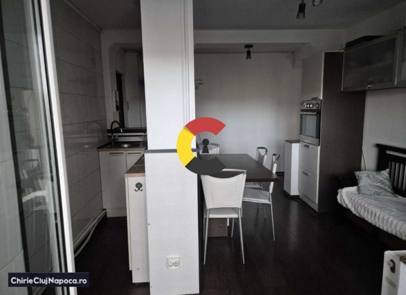 Apartament fain cu 2 camere, Marasti, zona Piata Marasti, PETFRIENDLY