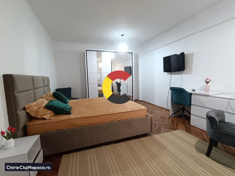 Apartament frumos aproape de Facultatea de Litere - 10 minute de Centru!