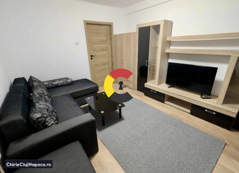 Apartament renovat cu 2 camere, Piața Mihai Viteazu 