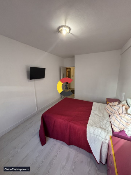 Apartament cu 3 camere- Baciu, strada Jupiter