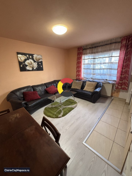 Apartament cu 3 camere- Baciu, strada Jupiter