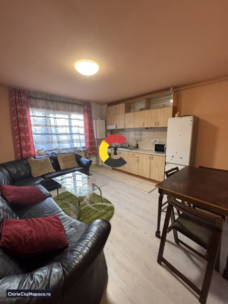 Apartament cu 3 camere- Baciu, strada Jupiter