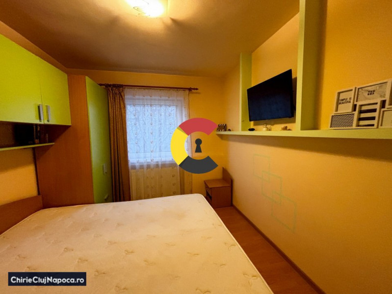 Inchiriez Apartament 🏡3 Camere + 2 Parcări - Cartier Între Lacuri