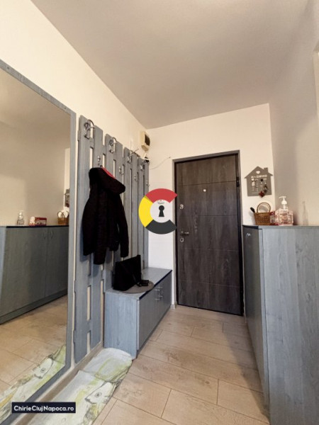 Inchiriez Apartament 🏡3 Camere + 2 Parcări - Cartier Între Lacuri