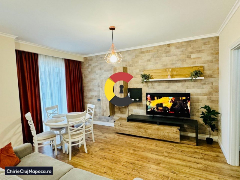 Apartament premium - Grand Park Residence - Strada Soporului