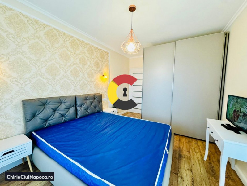 Apartament premium - Grand Park Residence - Strada Soporului