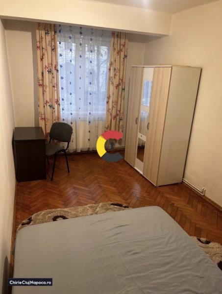 Apartament cu 2 camere central, str. Horea, zona UBB, PETFRIENDLY