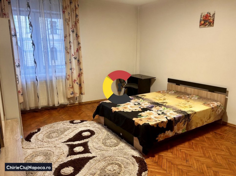 Apartament cu 2 camere central, str. Horea, zona UBB, PETFRIENDLY