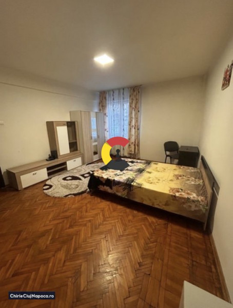 Apartament cu 2 camere central, str. Horea, zona UBB, PETFRIENDLY