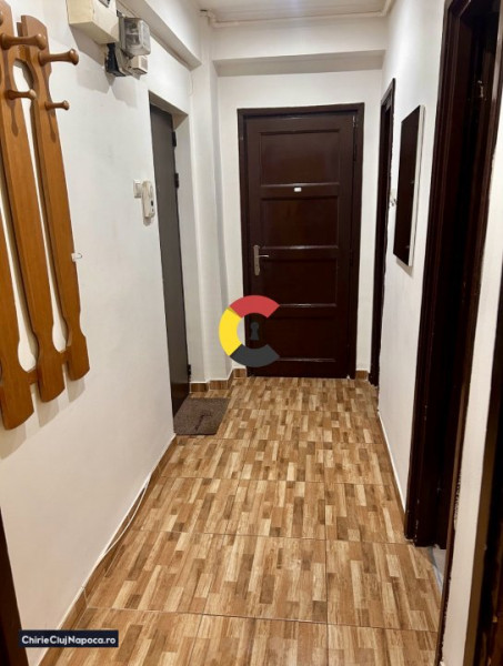 Apartament cu 2 camere central, str. Horea, zona UBB, PETFRIENDLY