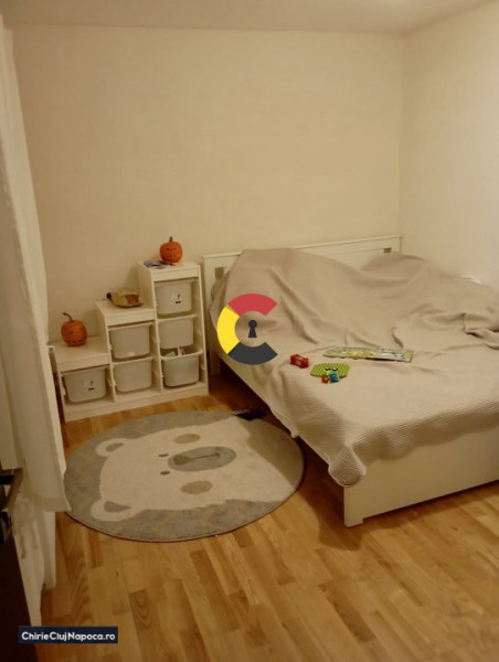 Apartament cu 2 camere la casa semicentral, PETFRIENDLY