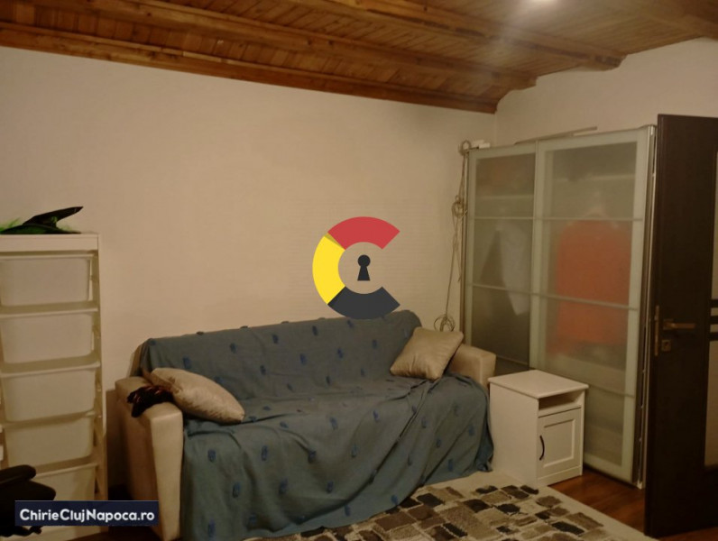 Apartament cu 2 camere la casa semicentral, PETFRIENDLY