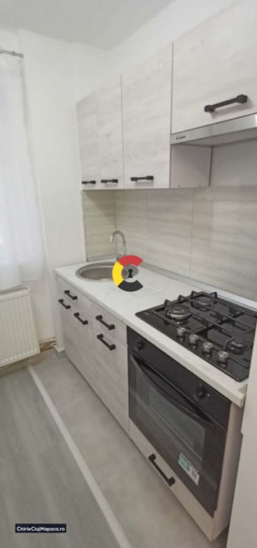 Apartament nou cu 2 camere, Manastur, PETFRIENDLY