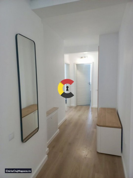 Apartament nou cu 3 camere, EUROPA, zona OMV, parcare 