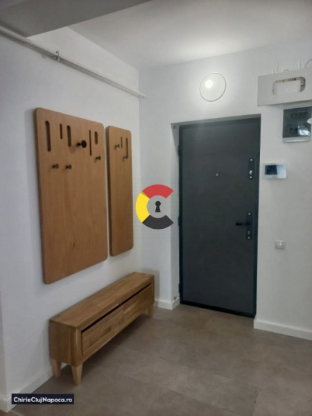 Apartament nou cu 3 camere, EUROPA, zona OMV, parcare 