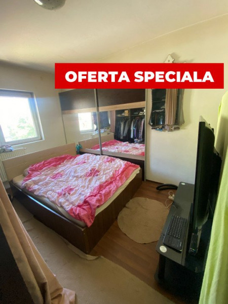 Ap. modern cu 2 camere, complet mobilat si utilat, zona Manastur/VIVO 