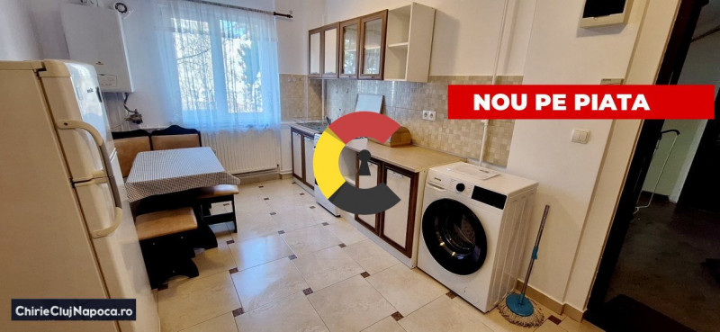 Apartament fain cu 2 camere, GHEORGHENI, zona Brancusi 