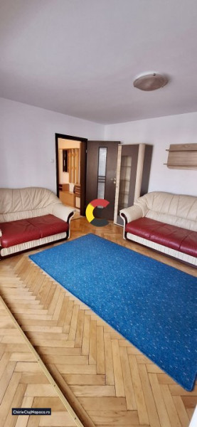 Apartament fain cu 2 camere, GHEORGHENI, zona Brancusi 