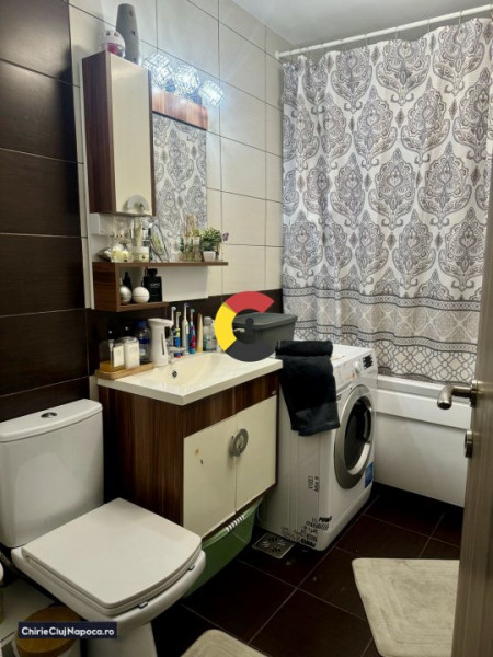 Apartament modern cu gradina si 2 camere dec. Vivo, zona Razoare