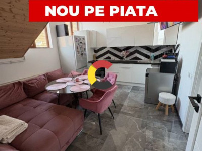 Apartament modern cu 2 camere, CENTRAL , loc de parcare inclus în preț!