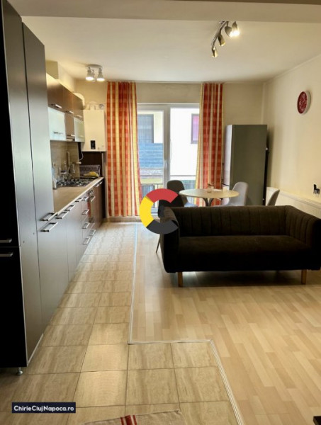 Apartament spatios cu 2 camere, garaj, cartier Europa