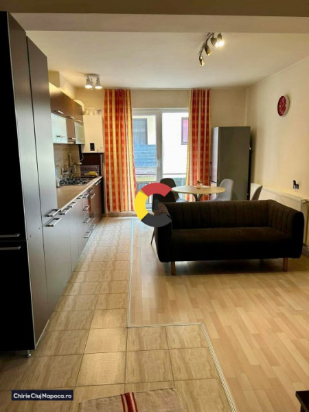 Apartament spatios cu 2 camere, garaj, cartier Europa