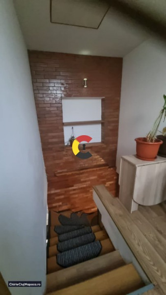 Casa frumoasa cu 3 camere, Dambul Rotund, zona Autogara Fany, gradina