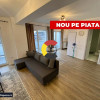 Apart. nou cu 2 camere + terasa, zona Corneliu Coposu, parcare prop.