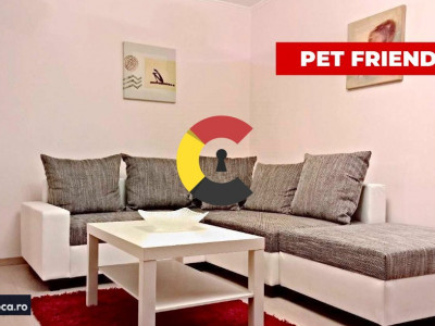 Apartament decomandat cu 3 camere• cartier MARASTI• Pet Friendly