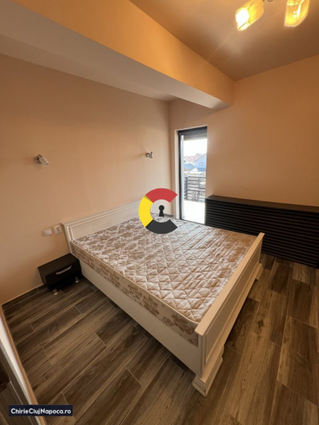 Apartament modern | 2 camere zona Auchan Iris (cheltuieli incluse )