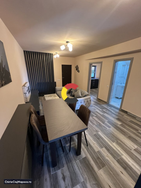Apartament modern | 2 camere zona Auchan Iris (cheltuieli incluse )