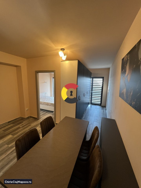 Apartament modern | 2 camere zona Auchan Iris (cheltuieli incluse )