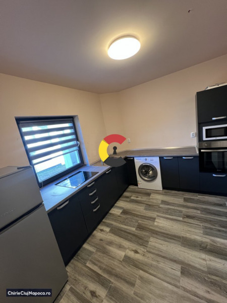Apartament modern | 2 camere zona Auchan Iris (cheltuieli incluse )