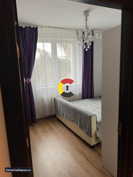 Apartament cu 2 dormitoare• zona Iulius Mall• Pet Friendly