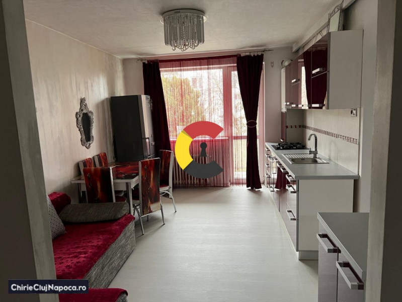 Apartament cu 2 dormitoare• zona Iulius Mall• Pet Friendly