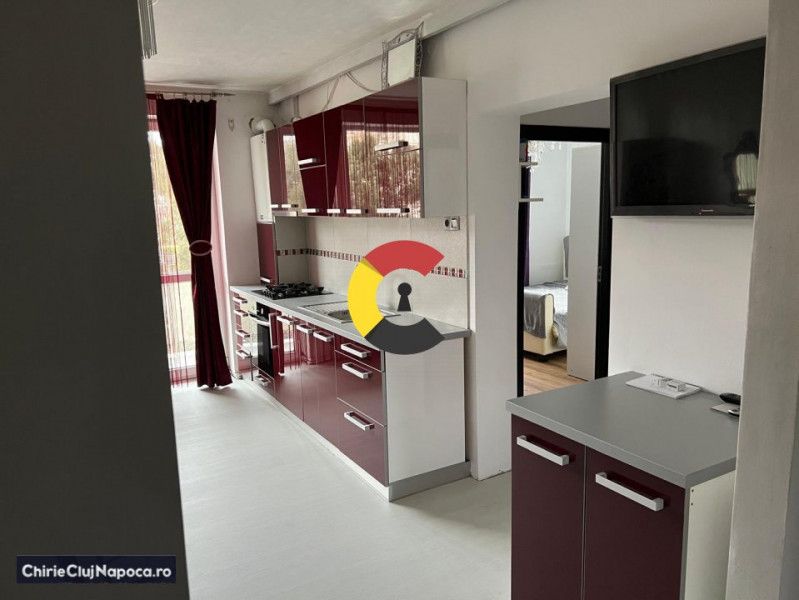 Apartament cu 2 dormitoare• zona Iulius Mall• Pet Friendly