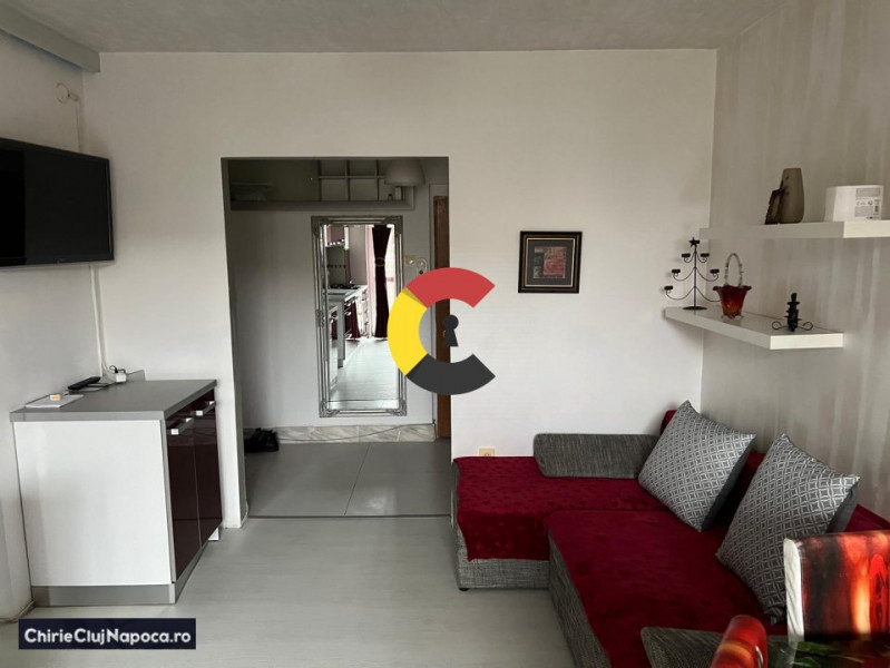 Apartament cu 2 dormitoare• zona Iulius Mall• Pet Friendly