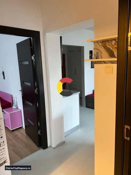 Apartament cu 2 dormitoare• zona Iulius Mall• Pet Friendly