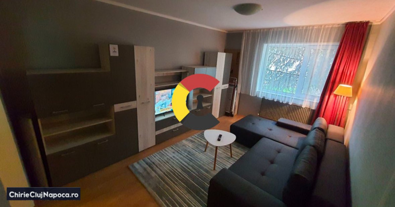 Apartament frumos cu 2 camere in cartierul MANASTUR