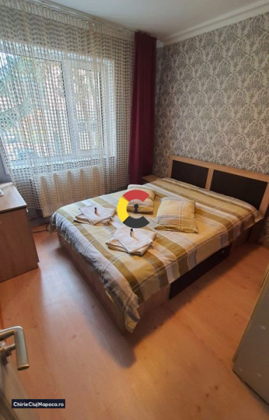 Apartament frumos cu 2 camere in cartierul MANASTUR