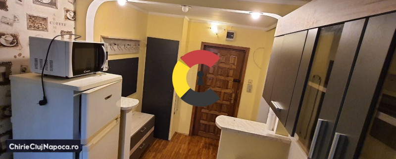 Apartament frumos cu 2 camere in cartierul MANASTUR