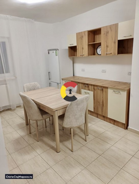 Apartament nou cu 2 camere, Marasti