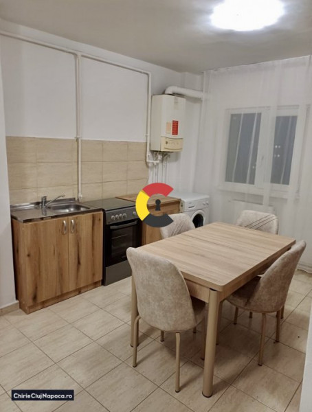 Apartament nou cu 2 camere, Marasti