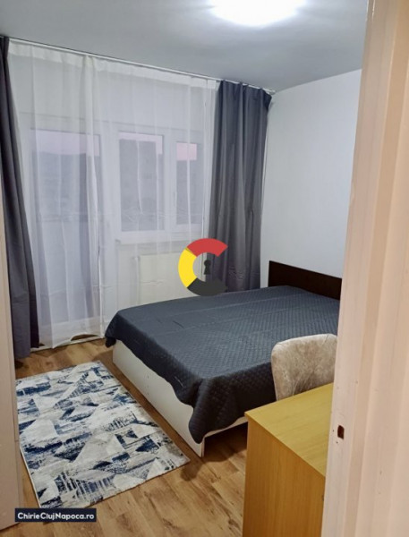 Apartament nou cu 2 camere, Marasti