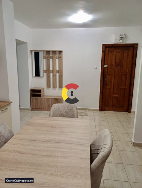 Apartament nou cu 2 camere, Marasti